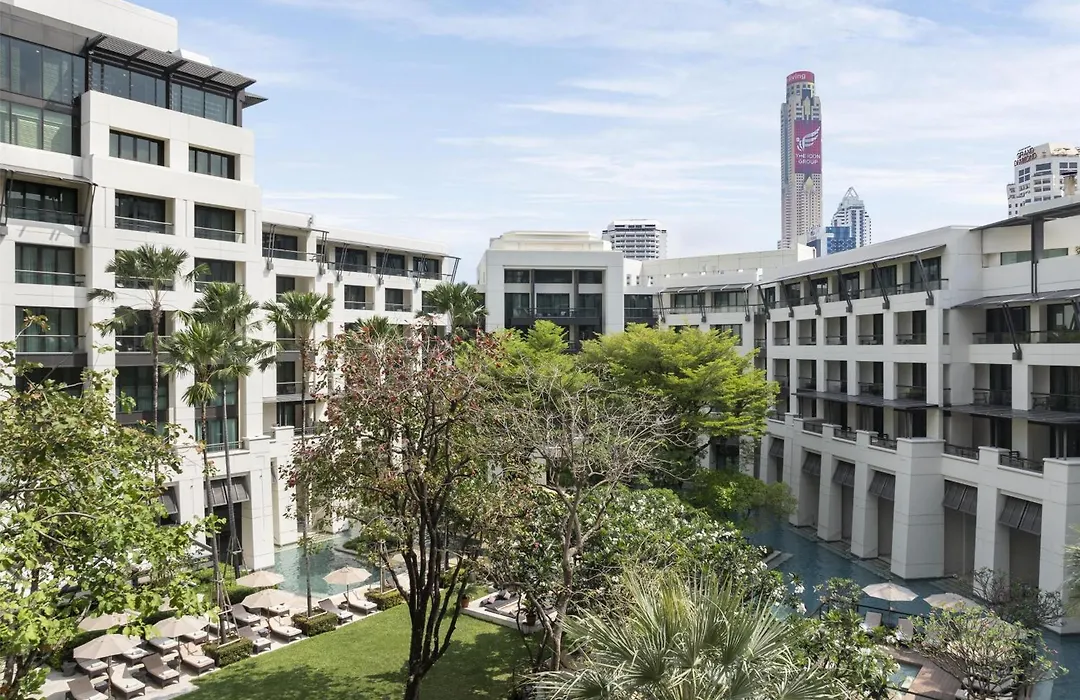 Siam Kempinski Hotel Bangkok-1